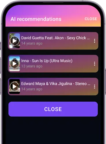 MyMP3 App